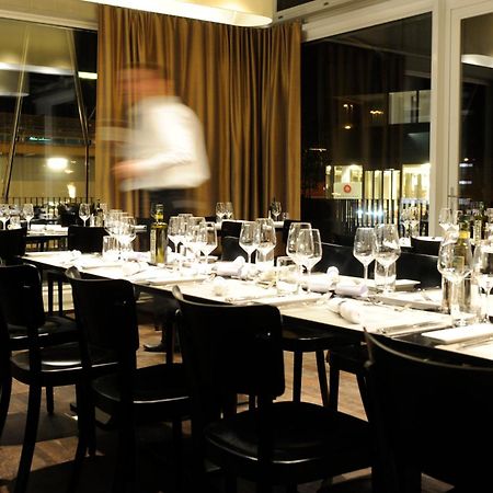 Hotel Apart - Welcoming L Urban Feel L Design Risch-Rotkreuz Restaurant billede