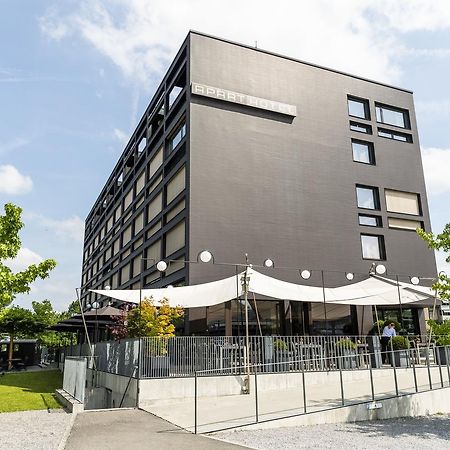 Hotel Apart - Welcoming L Urban Feel L Design Risch-Rotkreuz Eksteriør billede