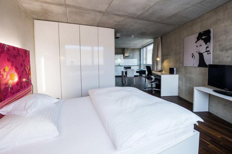 Hotel Apart - Welcoming L Urban Feel L Design Risch-Rotkreuz Eksteriør billede