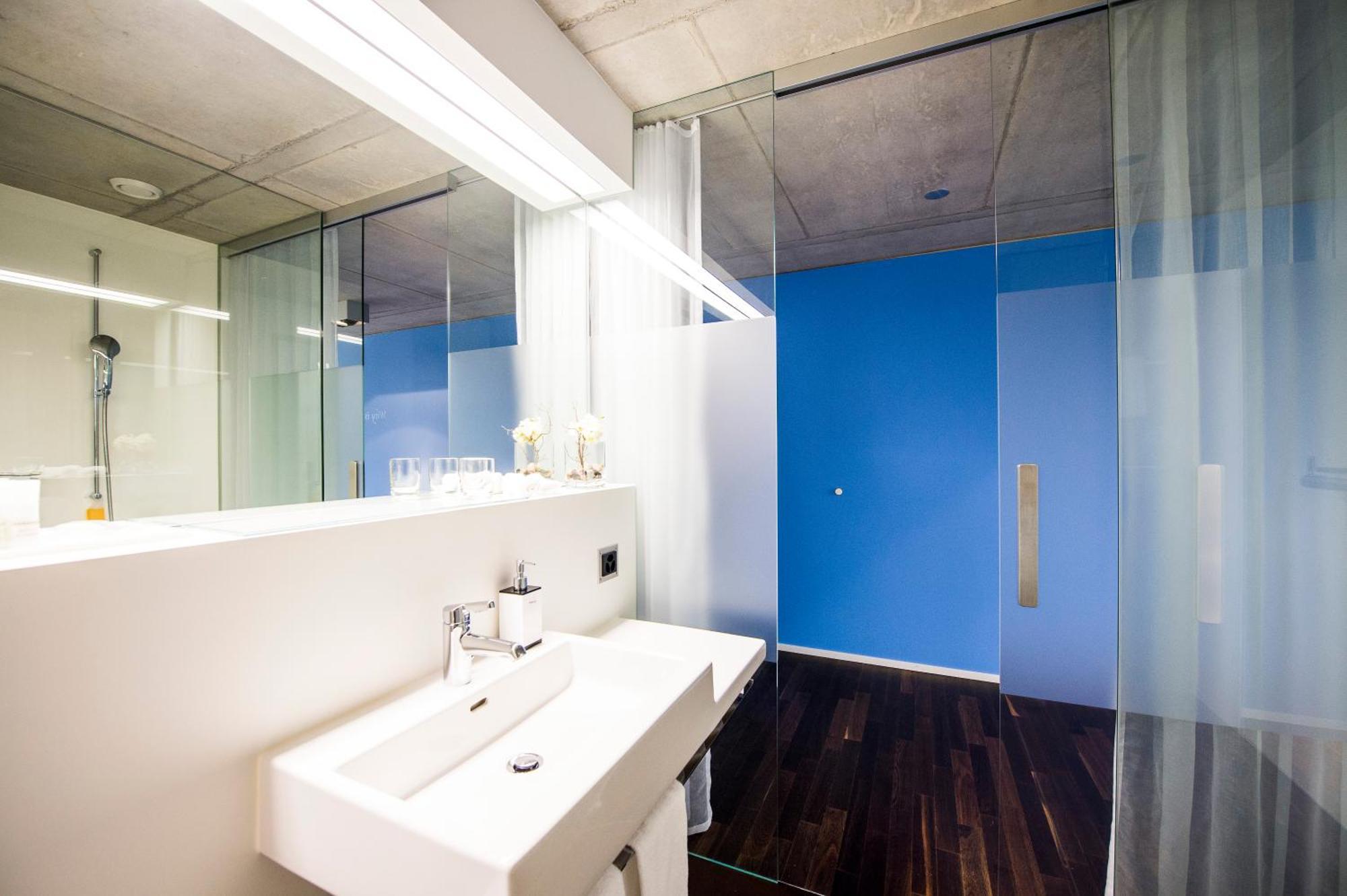 Hotel Apart - Welcoming L Urban Feel L Design Risch-Rotkreuz Eksteriør billede