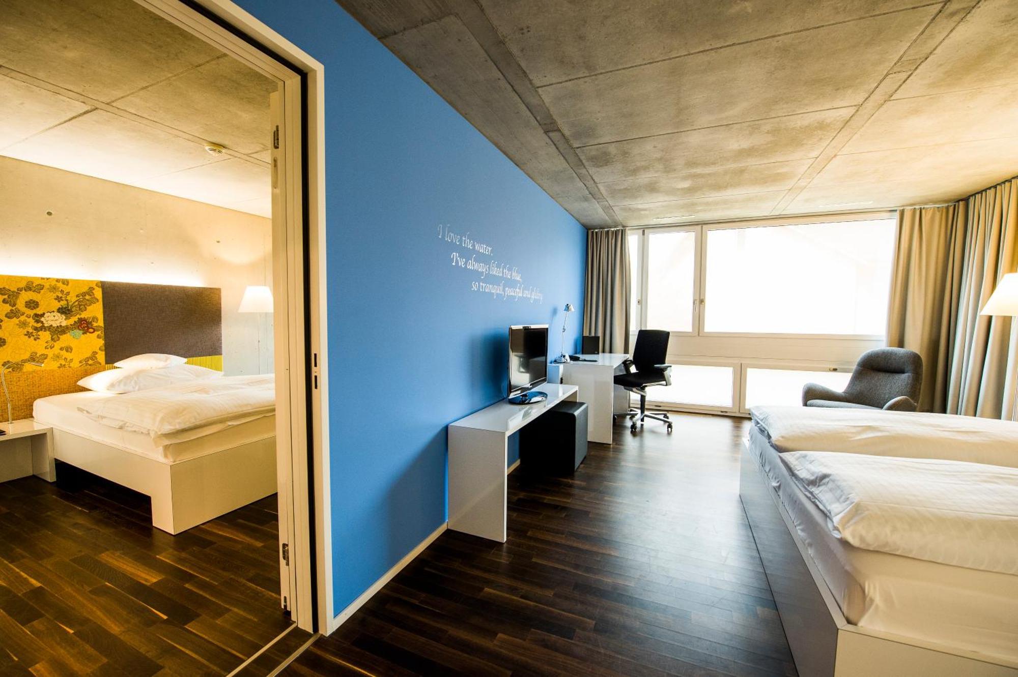 Hotel Apart - Welcoming L Urban Feel L Design Risch-Rotkreuz Eksteriør billede