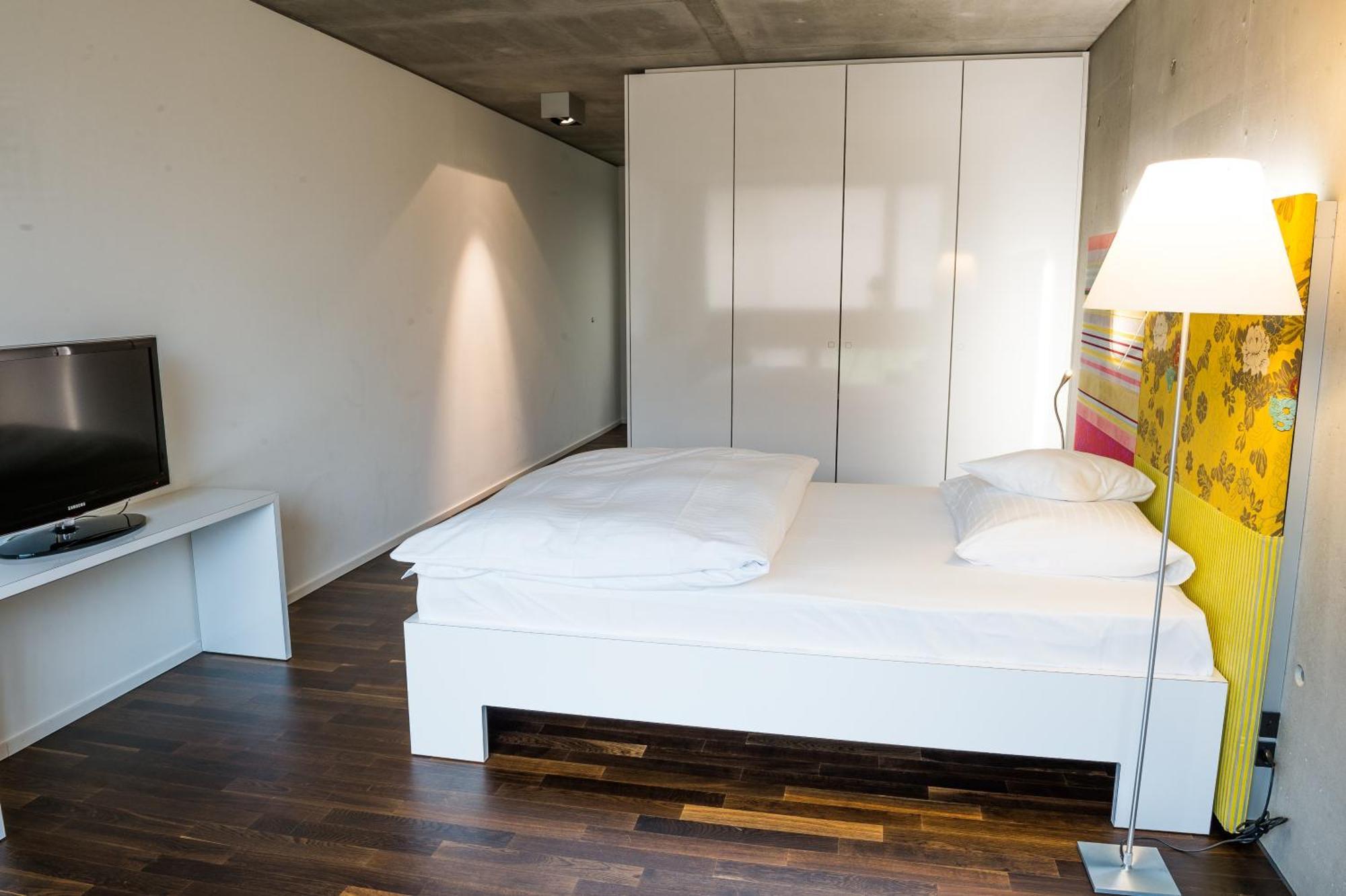 Hotel Apart - Welcoming L Urban Feel L Design Risch-Rotkreuz Værelse billede