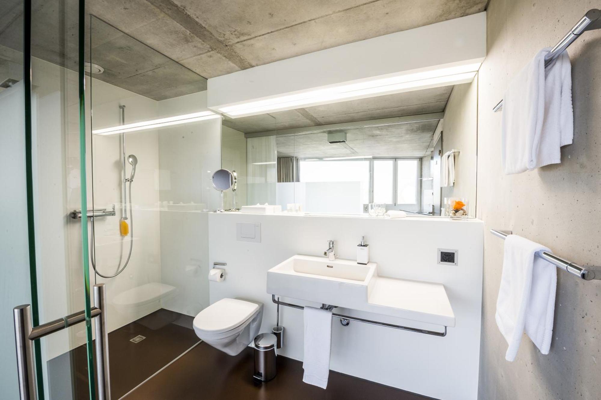 Hotel Apart - Welcoming L Urban Feel L Design Risch-Rotkreuz Værelse billede
