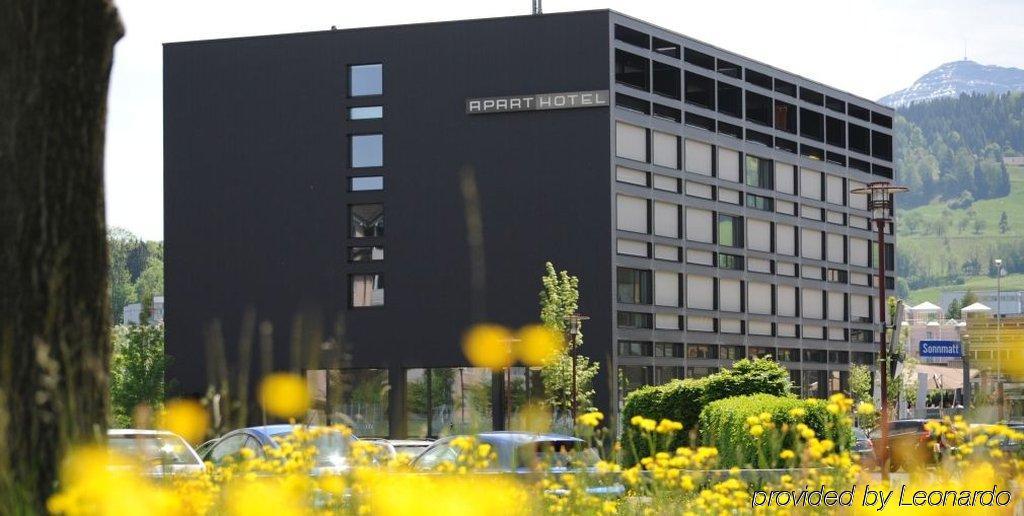 Hotel Apart - Welcoming L Urban Feel L Design Risch-Rotkreuz Eksteriør billede