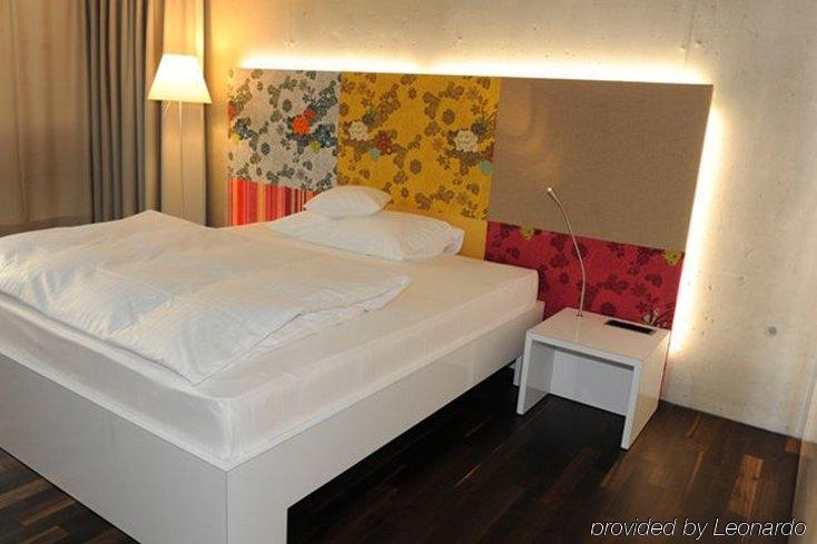 Hotel Apart - Welcoming L Urban Feel L Design Risch-Rotkreuz Værelse billede