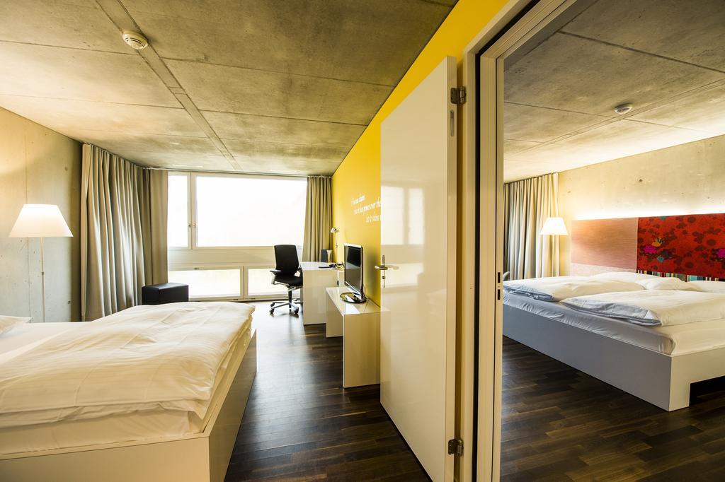 Hotel Apart - Welcoming L Urban Feel L Design Risch-Rotkreuz Eksteriør billede