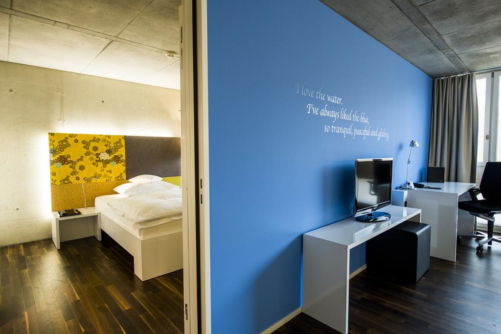 Hotel Apart - Welcoming L Urban Feel L Design Risch-Rotkreuz Eksteriør billede