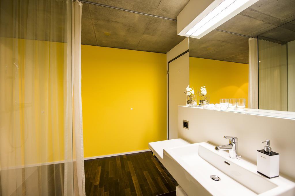 Hotel Apart - Welcoming L Urban Feel L Design Risch-Rotkreuz Eksteriør billede