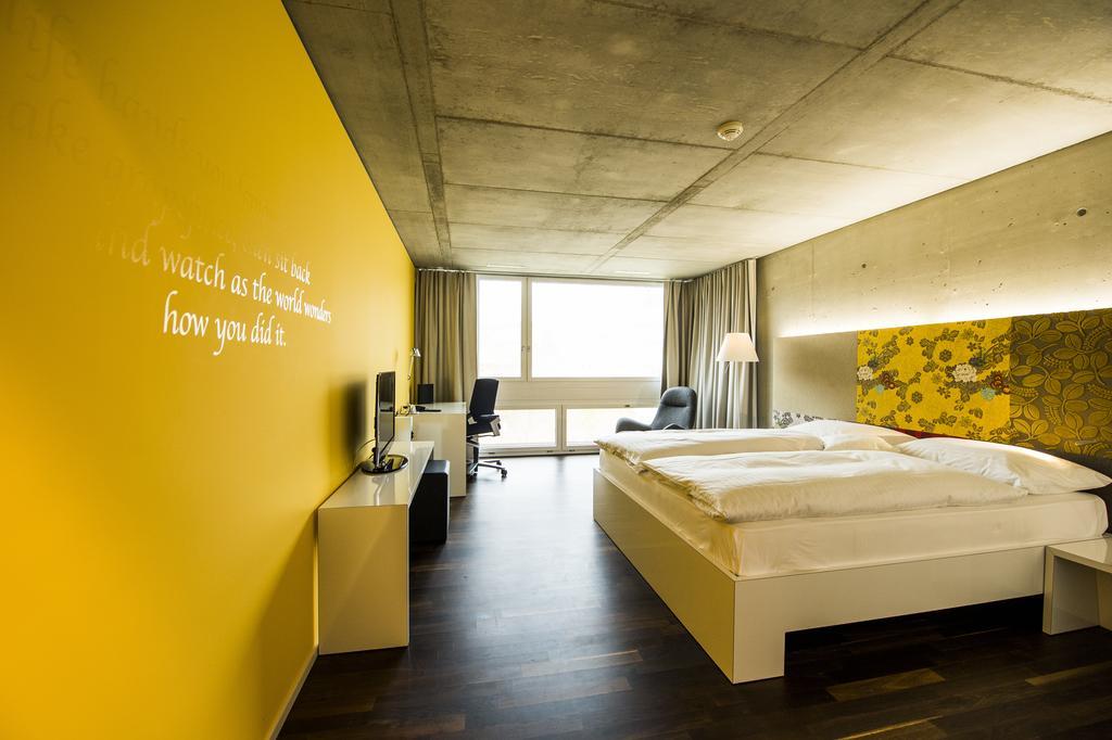 Hotel Apart - Welcoming L Urban Feel L Design Risch-Rotkreuz Eksteriør billede