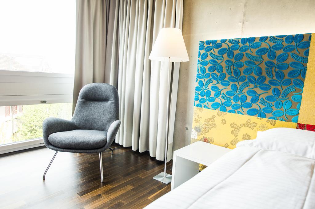 Hotel Apart - Welcoming L Urban Feel L Design Risch-Rotkreuz Eksteriør billede