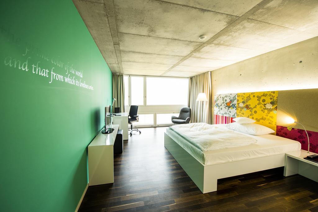 Hotel Apart - Welcoming L Urban Feel L Design Risch-Rotkreuz Eksteriør billede