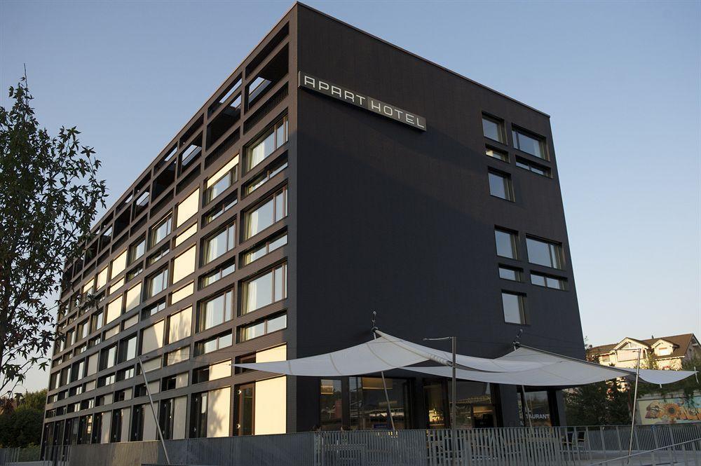 Hotel Apart - Welcoming L Urban Feel L Design Risch-Rotkreuz Eksteriør billede