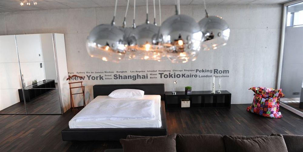 Hotel Apart - Welcoming L Urban Feel L Design Risch-Rotkreuz Eksteriør billede