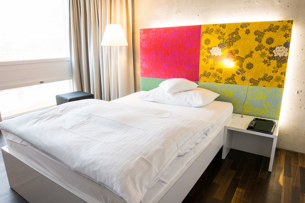 Hotel Apart - Welcoming L Urban Feel L Design Risch-Rotkreuz Eksteriør billede