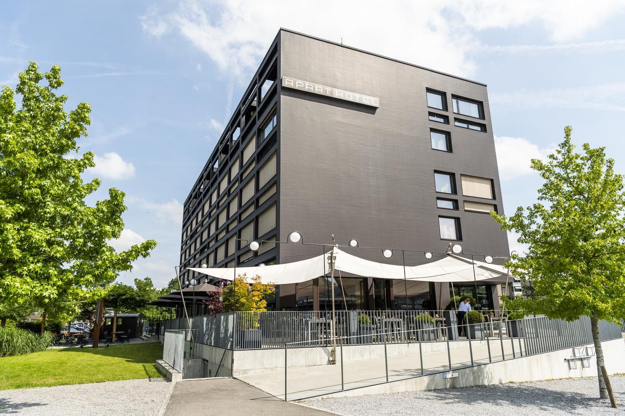 Hotel Apart - Welcoming L Urban Feel L Design Risch-Rotkreuz Eksteriør billede
