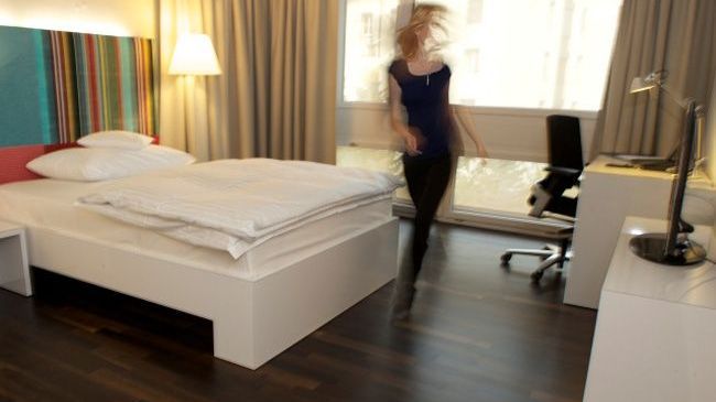 Hotel Apart - Welcoming L Urban Feel L Design Risch-Rotkreuz Værelse billede
