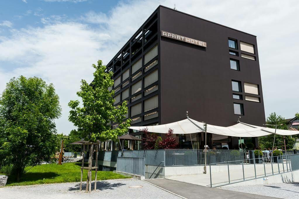 Hotel Apart - Welcoming L Urban Feel L Design Risch-Rotkreuz Eksteriør billede