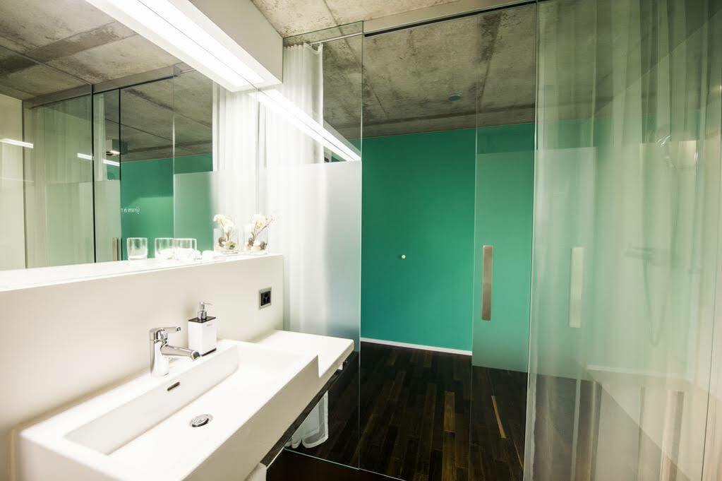Hotel Apart - Welcoming L Urban Feel L Design Risch-Rotkreuz Eksteriør billede