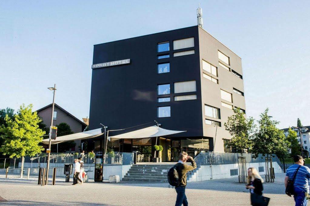 Hotel Apart - Welcoming L Urban Feel L Design Risch-Rotkreuz Eksteriør billede
