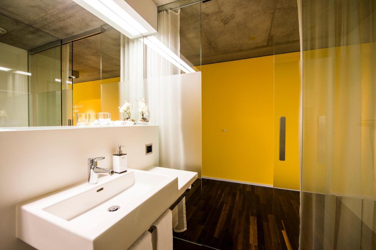 Hotel Apart - Welcoming L Urban Feel L Design Risch-Rotkreuz Eksteriør billede